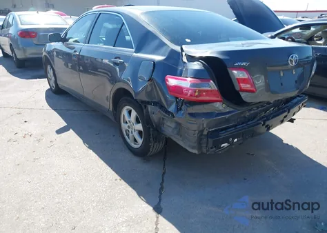 2008 Toyota Camry Le from USA, damaged, VIN 4T1BE46K18U757838